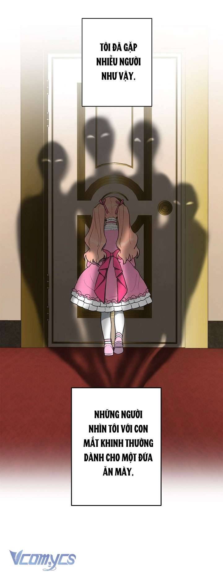 phương pháp trở thành con gái của người hùng bóng đêm chapter 7 19