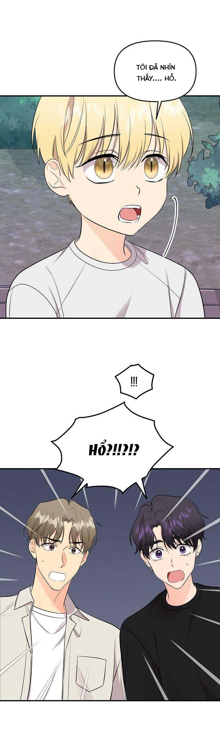 hoa ly hổ chapter 46 5