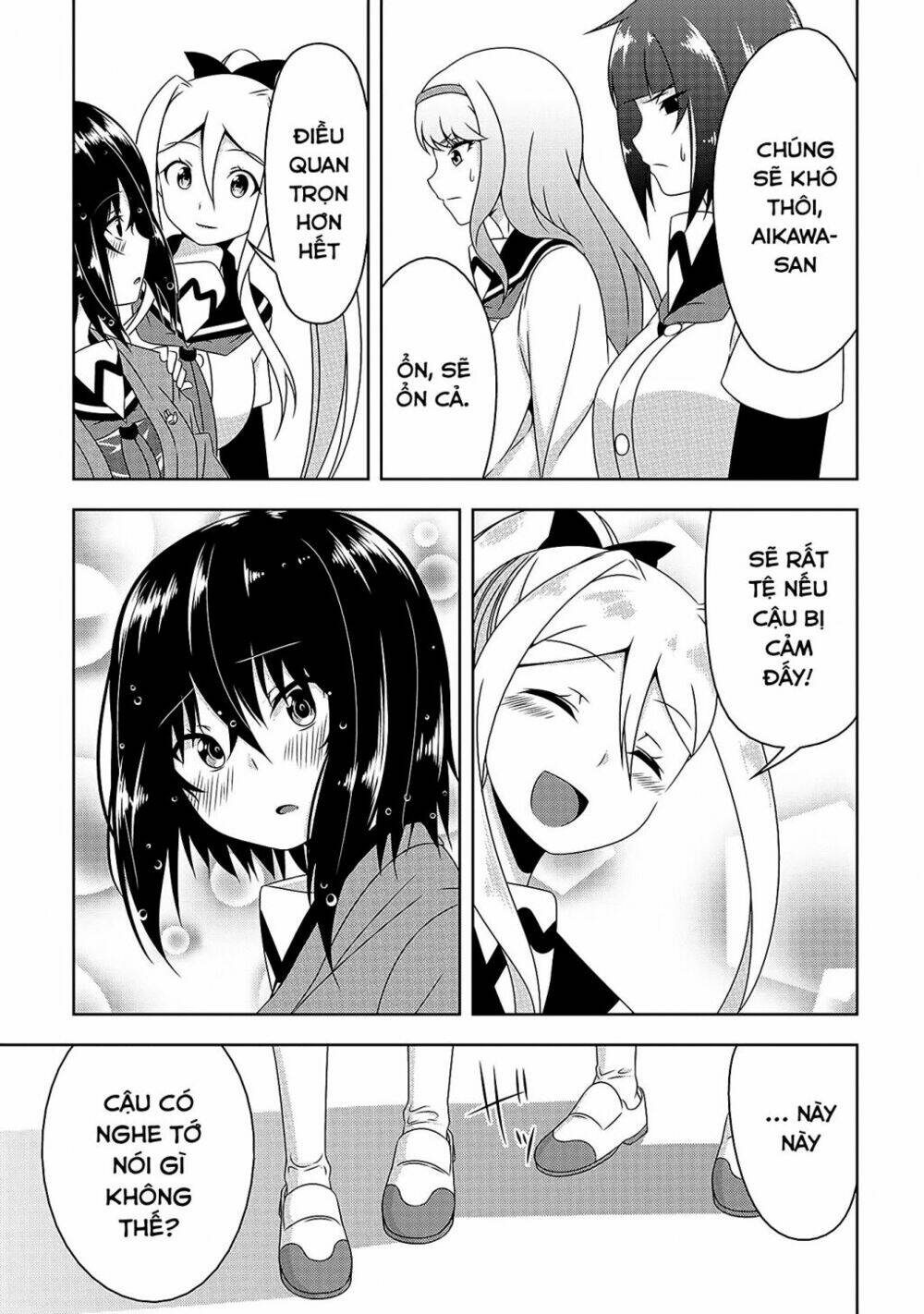 devilchi - cô bạn ác quỷ chapter 4 16