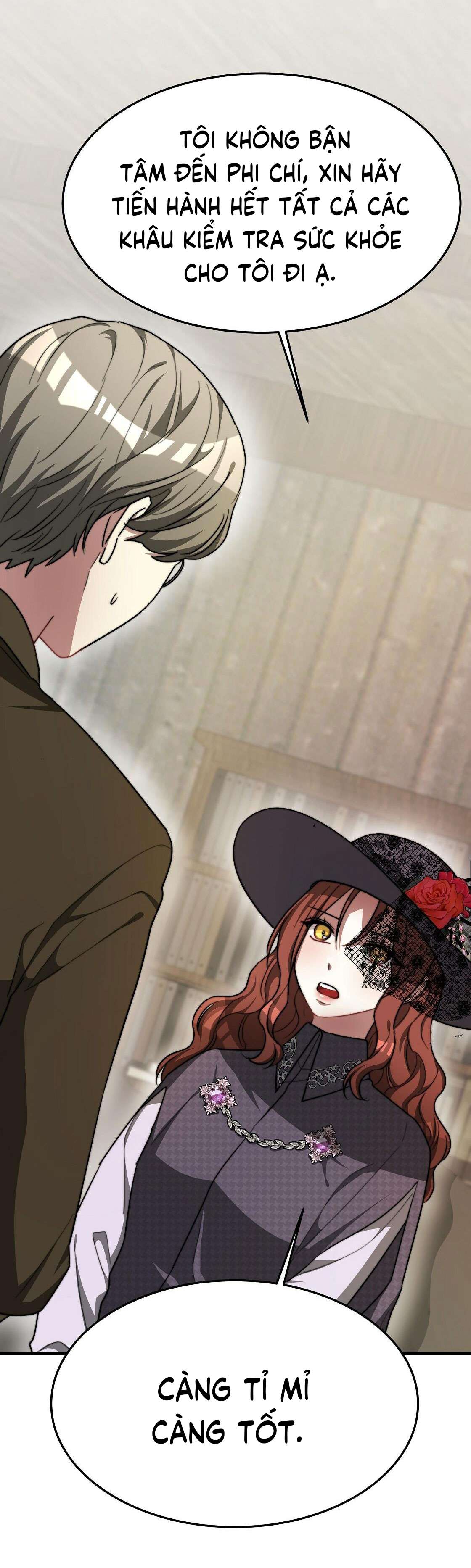 cuộc hôn nhân tay ba chapter 7 49