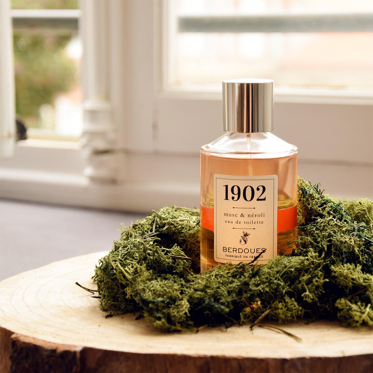 Nước Hoa Berdoues 1902 Musc & Néroli Eau De Toilette 100ml