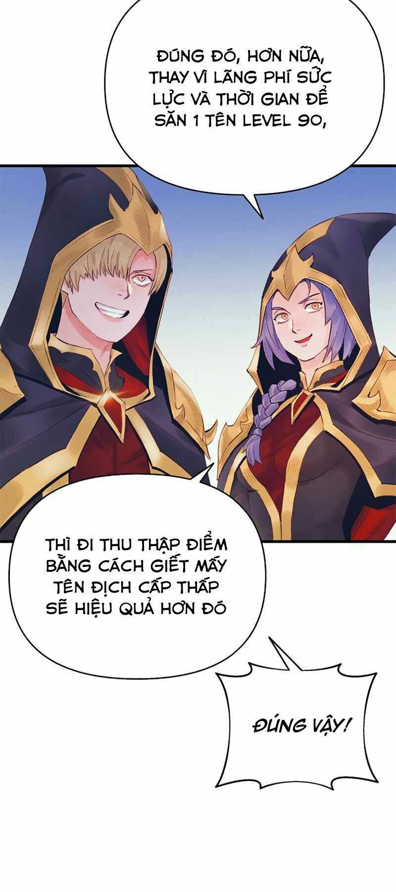 tu sĩ trị liệu của thái dương giáo chapter 30 37