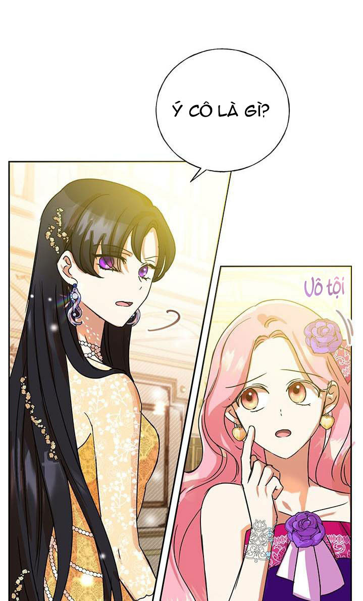 hôm nay cũng là ngày vui của ác nữ chapter 3 63