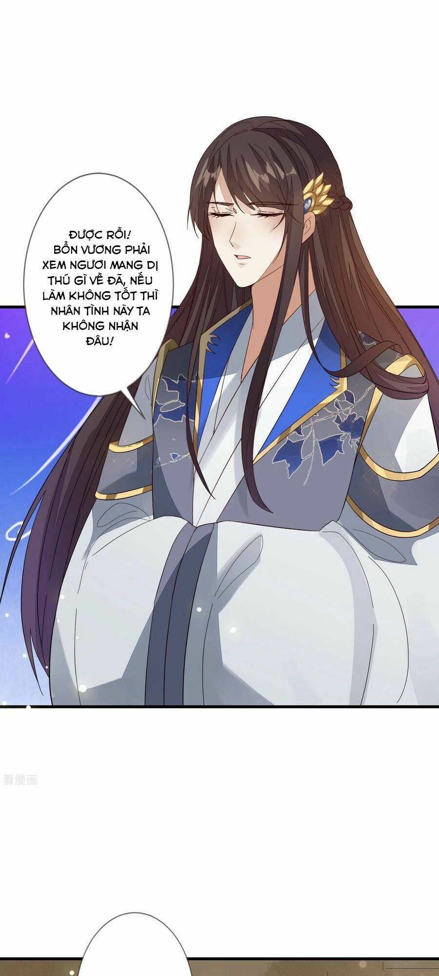 cửu khuyết phong hoa chapter 116 30