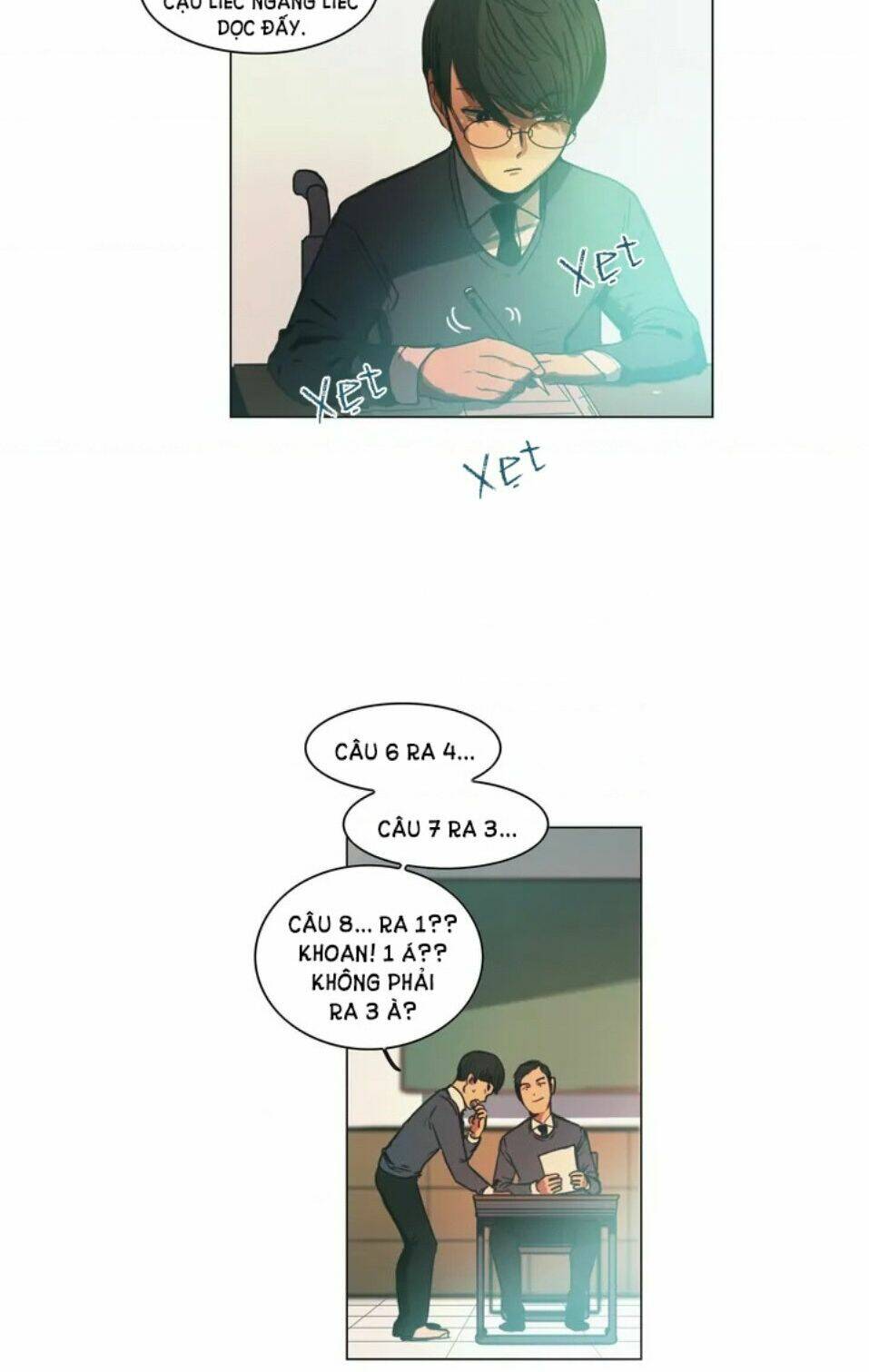 giải thoát chapter 26 14