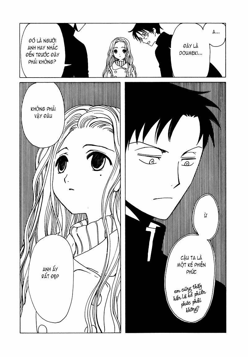 xxxholic - hành trình bí ẩn chapter 71 8