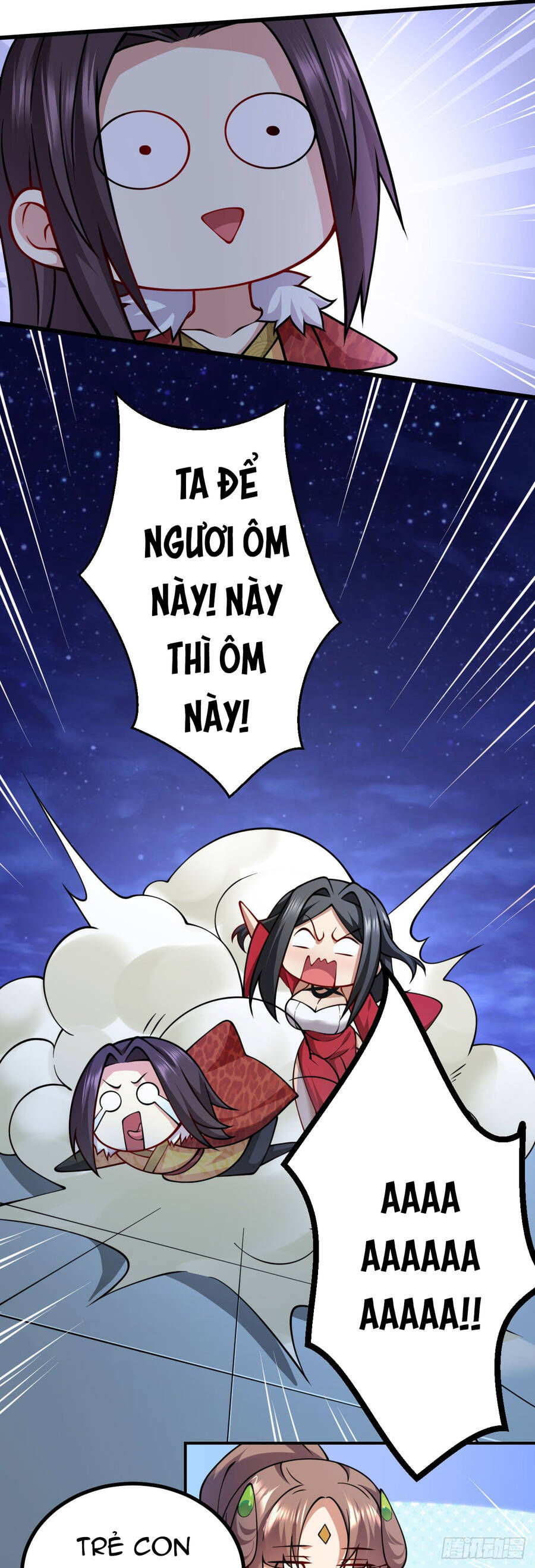 đám nữ đồ đệ đều muốn độc chiếm ta chapter 23 23