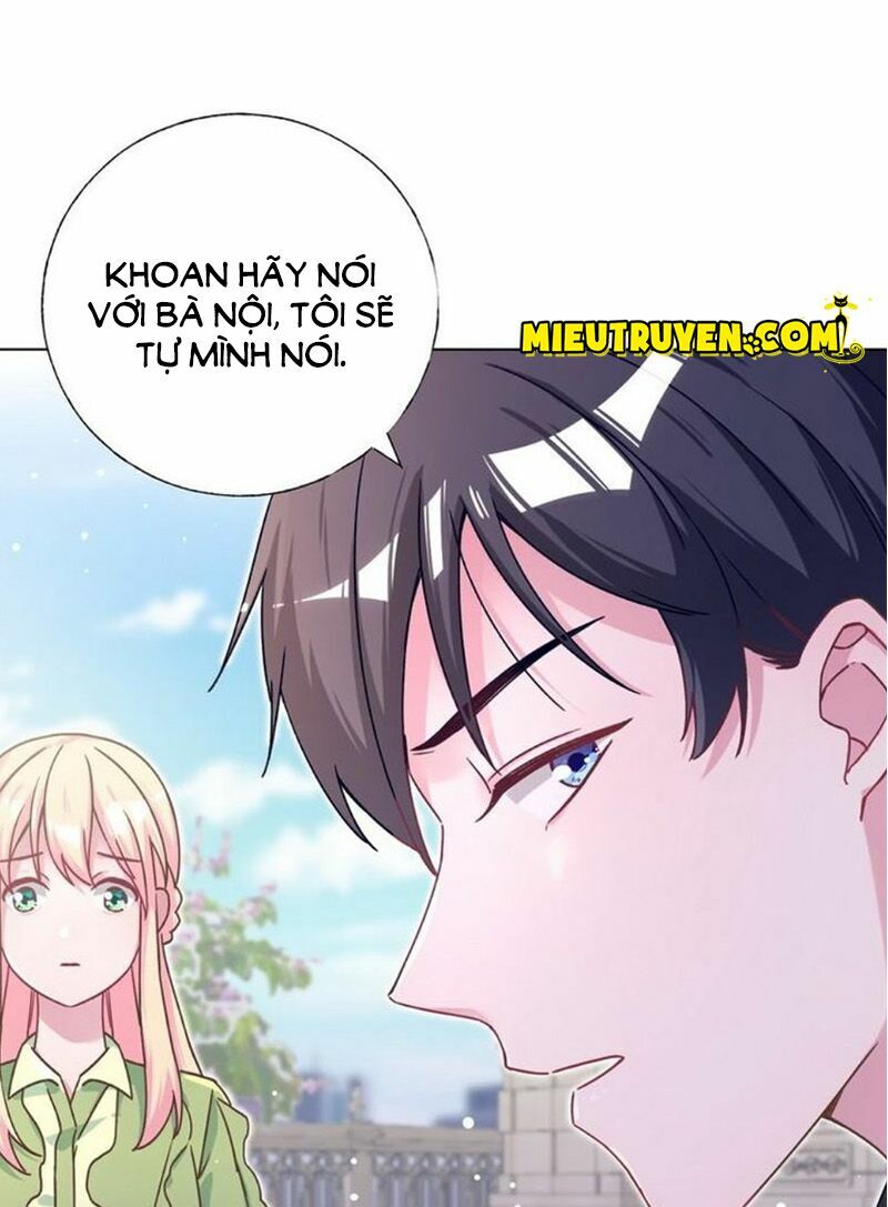baba đẹp trai trên trời rơi xuống chapter 23 4