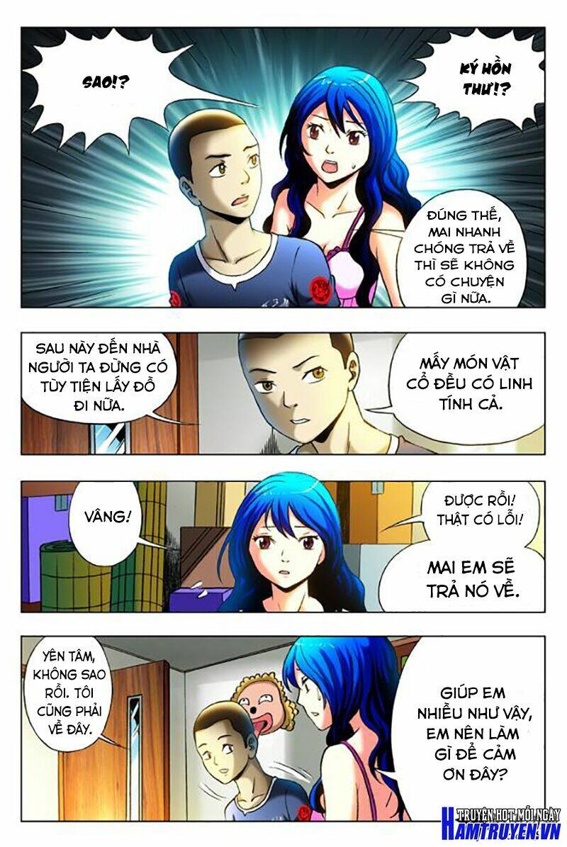 trung quốc kinh ngạc tiên sinh chapter 110 5