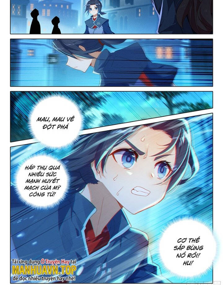 đấu la đại lục 5 - đường tam trùng sinh chapter 85 12