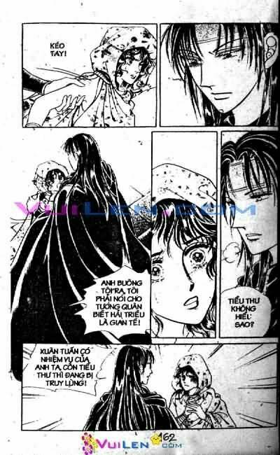 nữ hoàng biển cả chapter 8 162