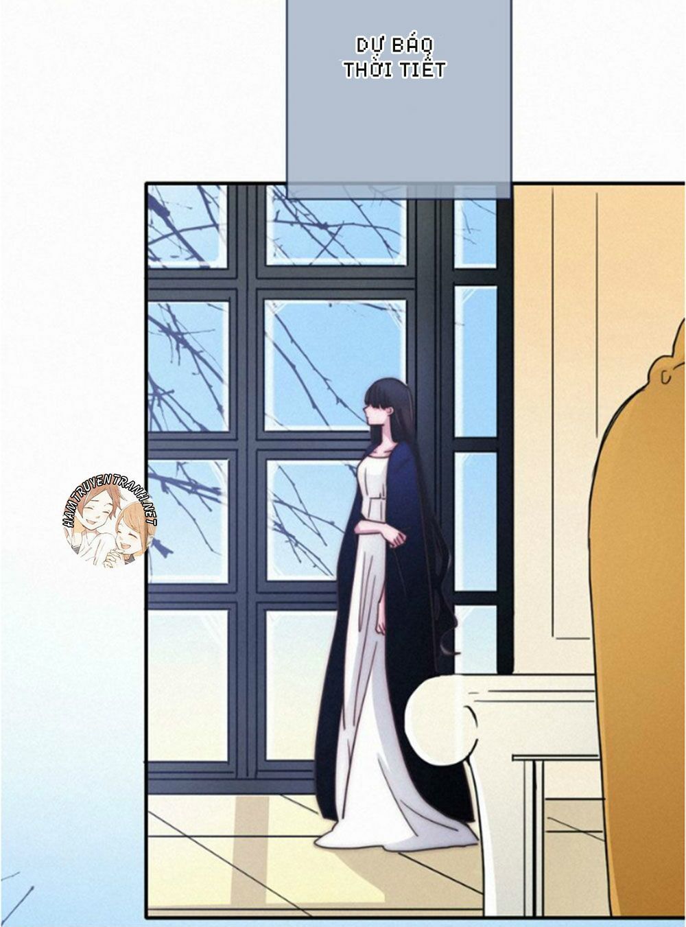 bí mật bóng đêm chapter 8.1 17