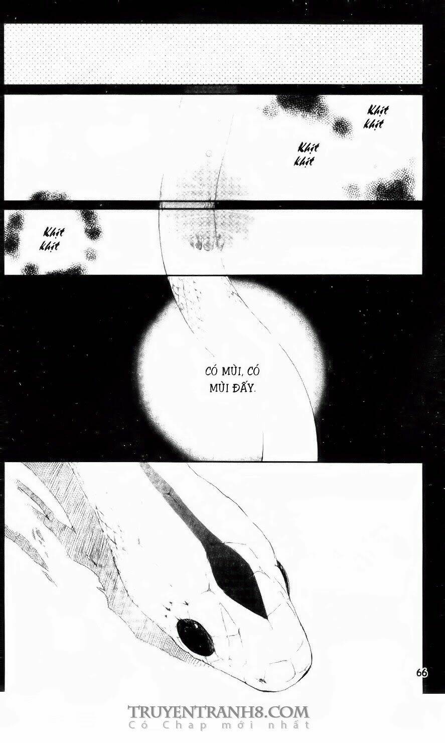 trường học bí ẩn chapter 3 17