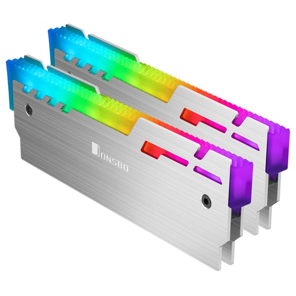 Bộ làm mát JONSBO NC-3 Vỏ 5V ARGB
