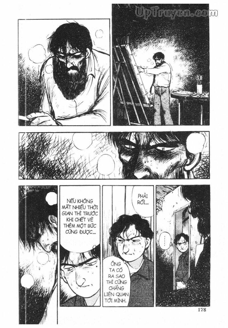 mush (họa sĩ thiên tài) chapter 9 178