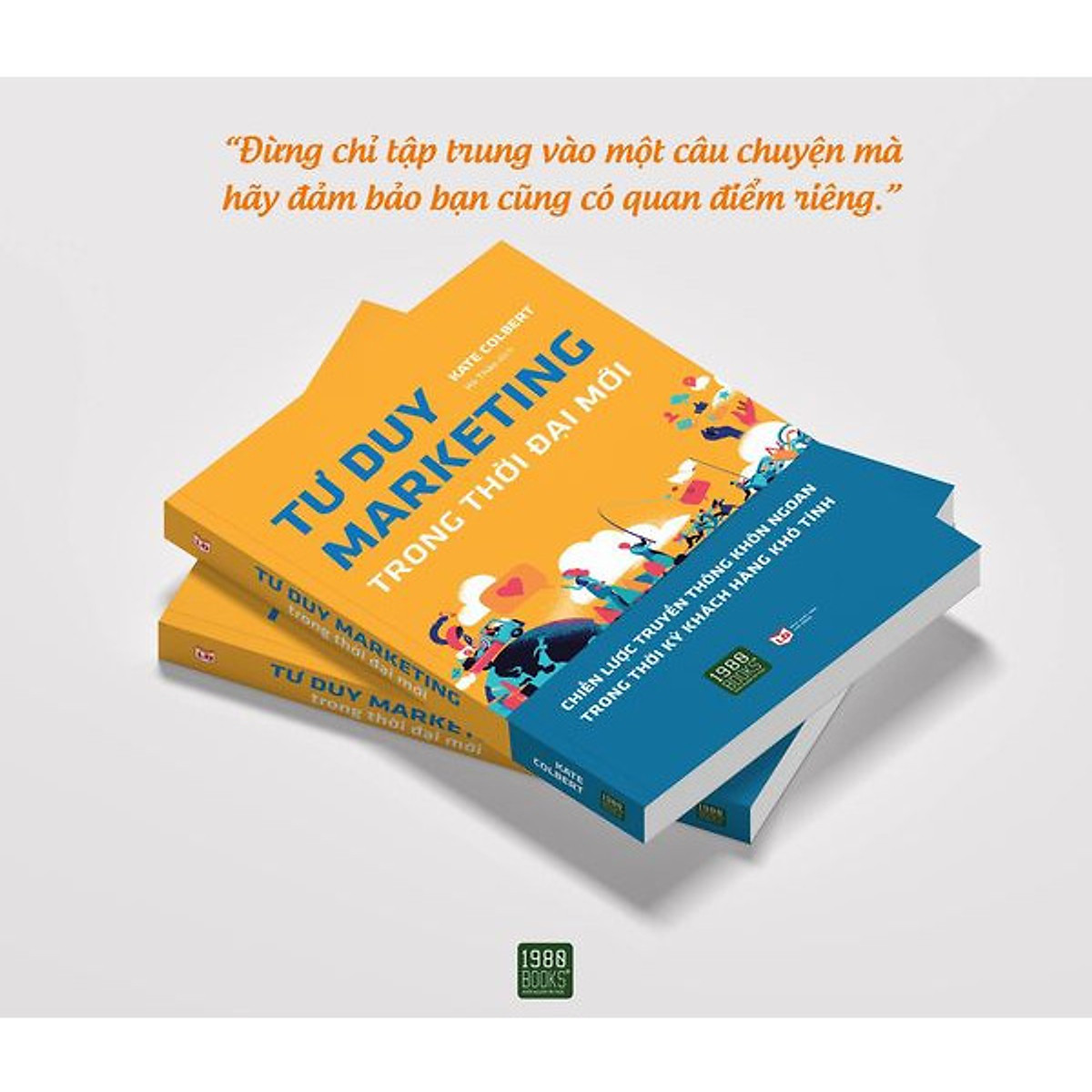 Tư Duy Marketing Trong Thời Đại Mới