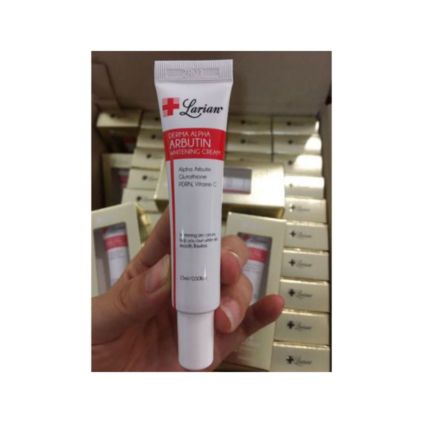 LARIAN DERMA ALPHA ARBUTIN WHITENING CREAM