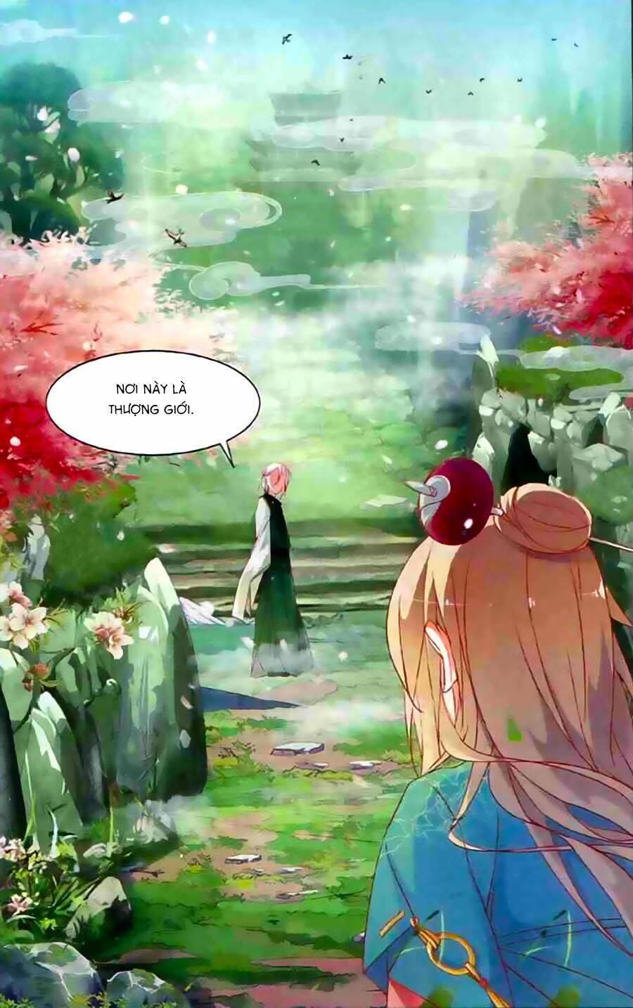 dẫn hồn khúc chapter 1 15