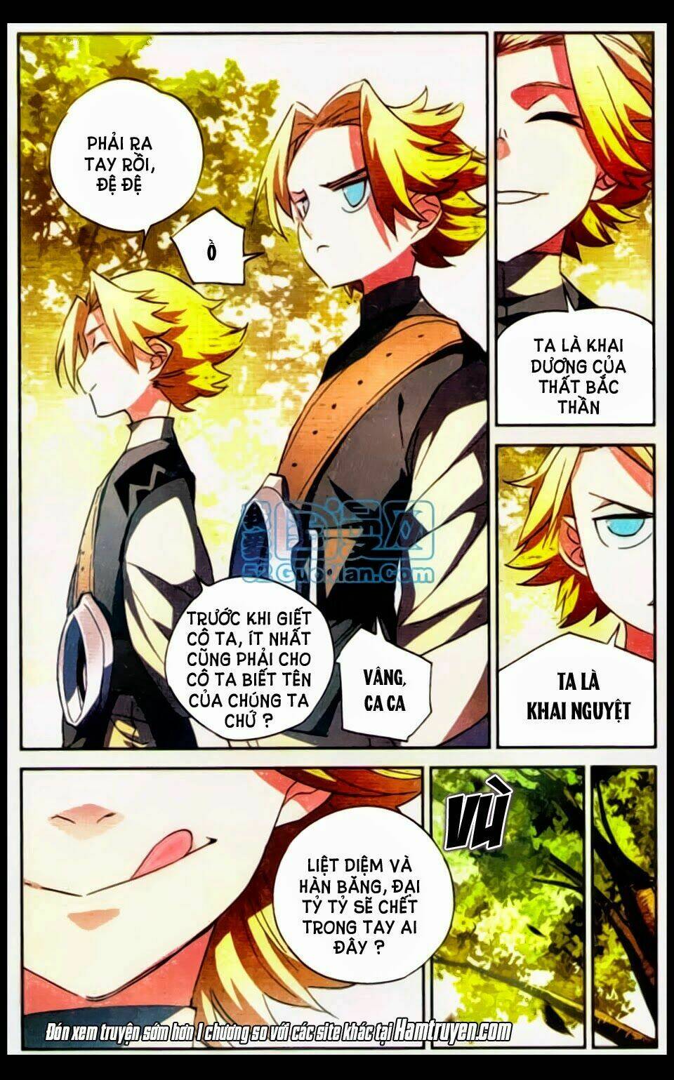 huyễn thế ký chapter 52 15