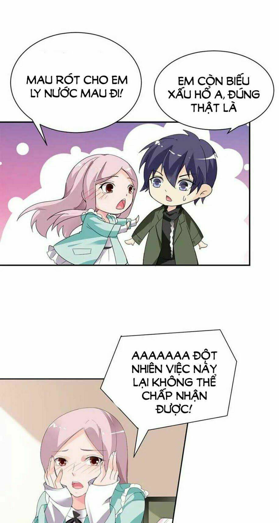 em vẫn còn nhỏ chapter 69 20