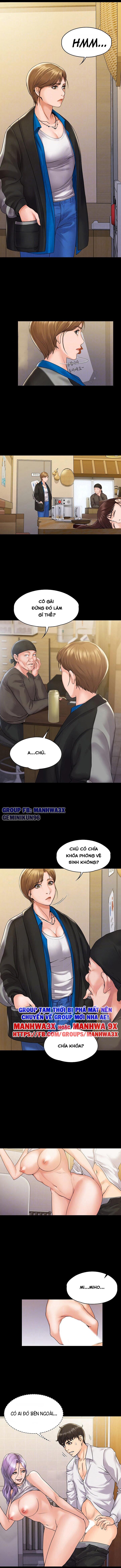 cô giáo võ thuật kế bên chapter 6 3