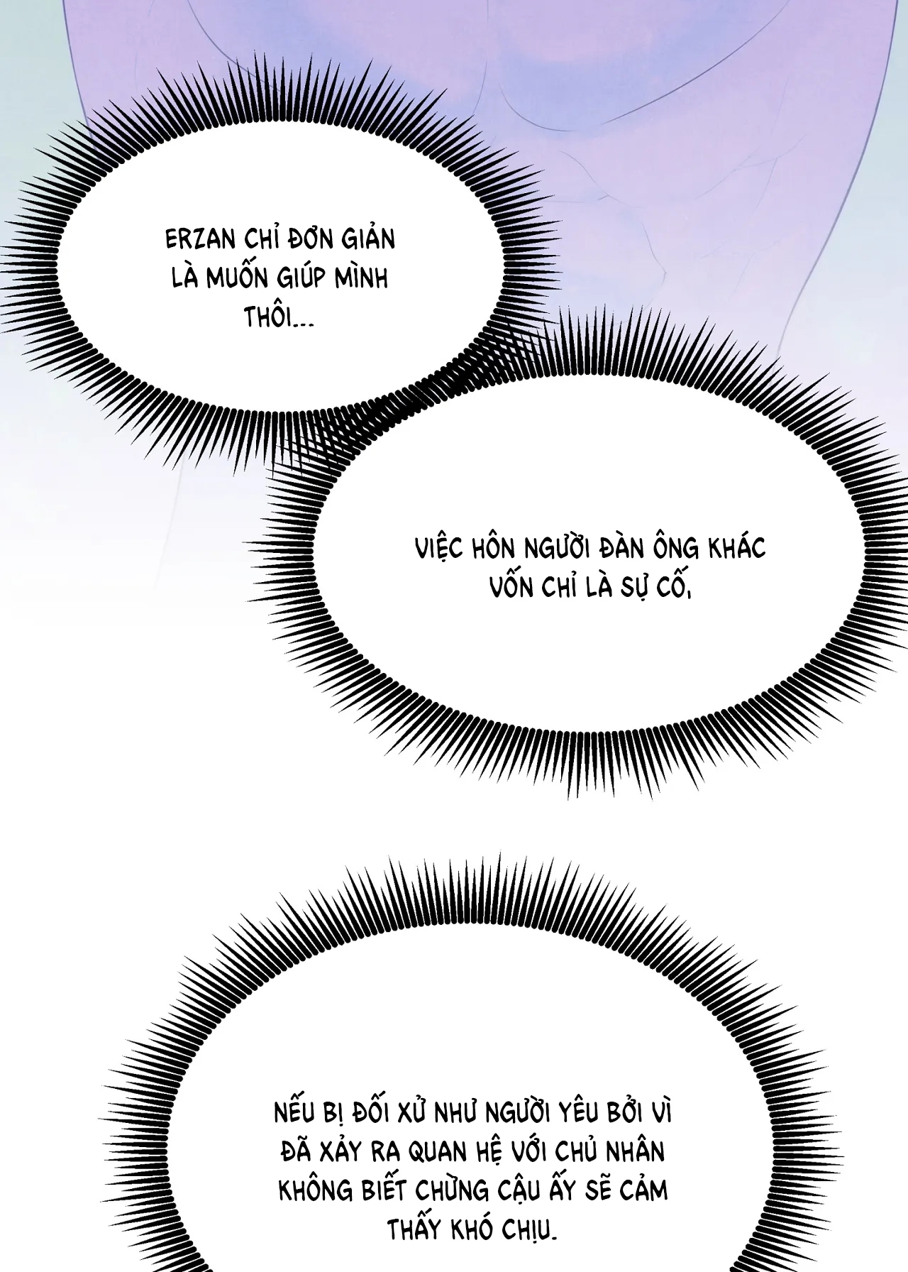 Lửa Trong Đầm Lầy chapter 36.1 - Trang 33
