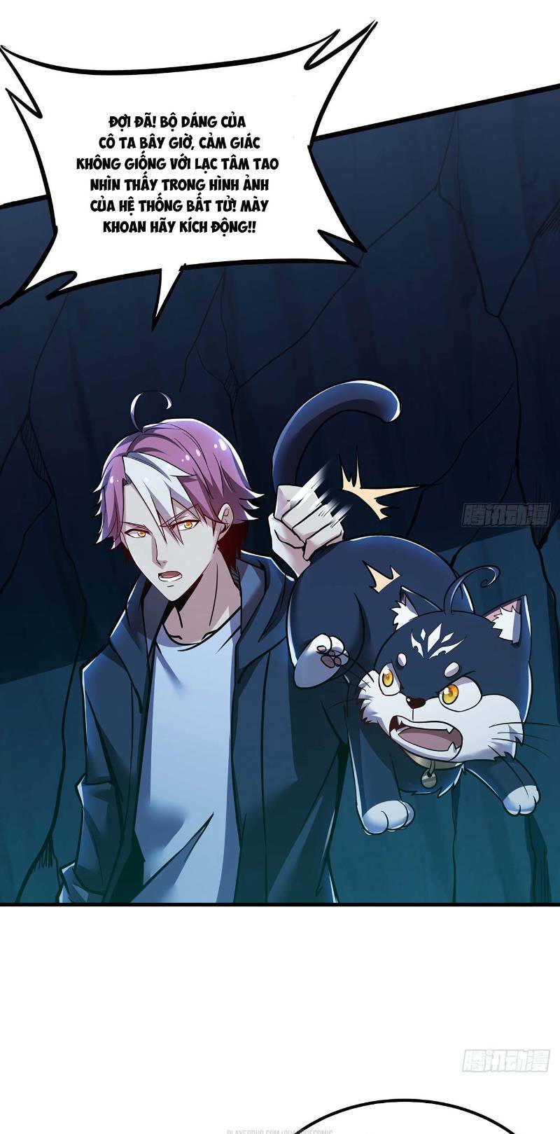 bất tử thần vương tu liên tục chapter 32 5