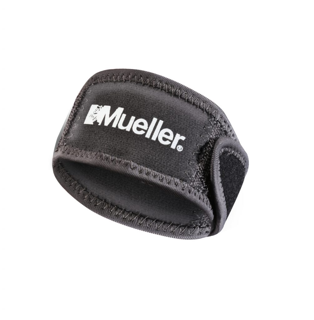 Băng khuỷu tay Mueller 6733 - Băng khuỷu tay hỗ trợ chấn thương, freesize, hàng chính hãng