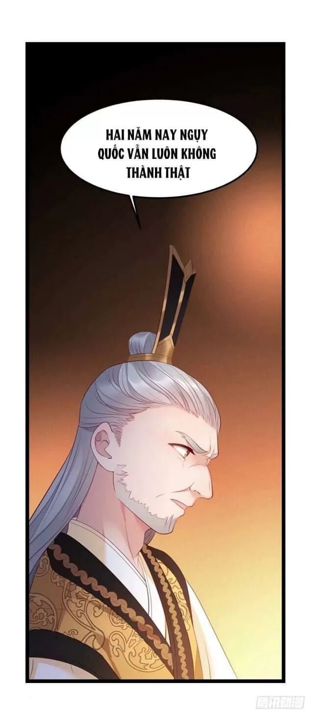 ta mới không gả cho hoàng tử phản diện chapter 9 23