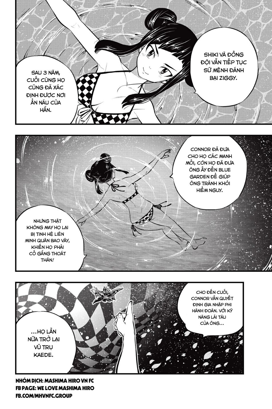 hội pháp sư và thánh thạch rave chapter 176 2