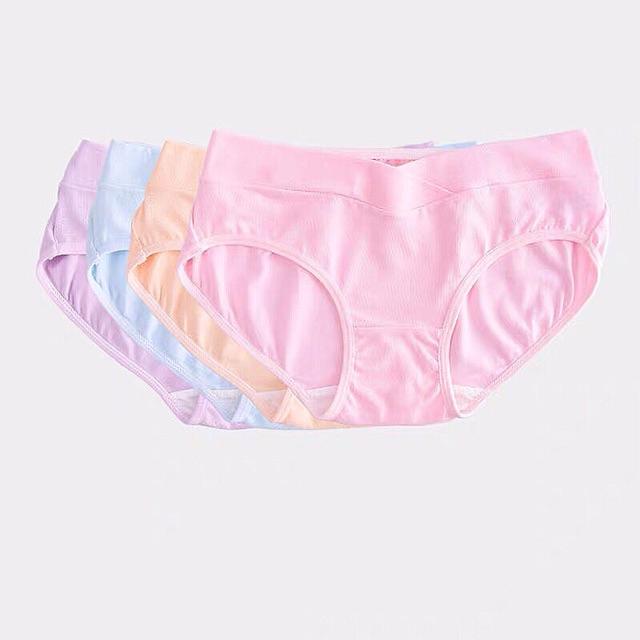 Quần lót cotton sau sinh và mẹ bầu