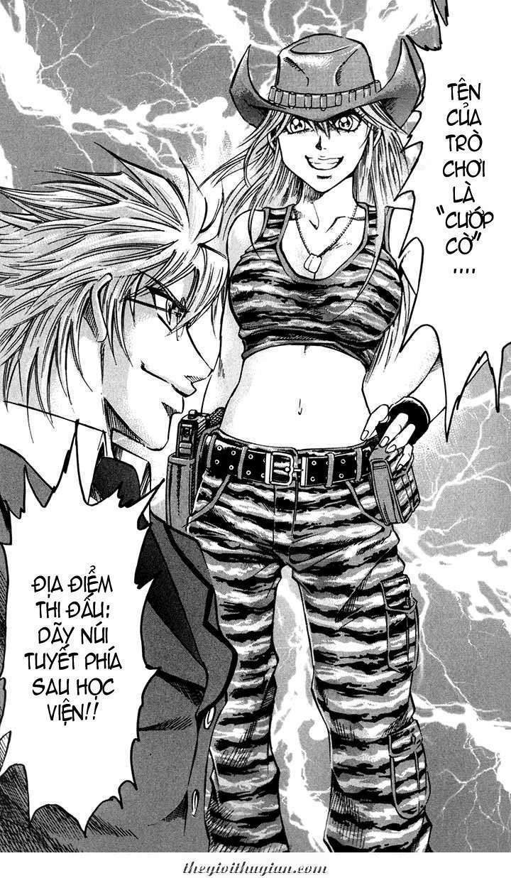 gamble fish chapter 59 19