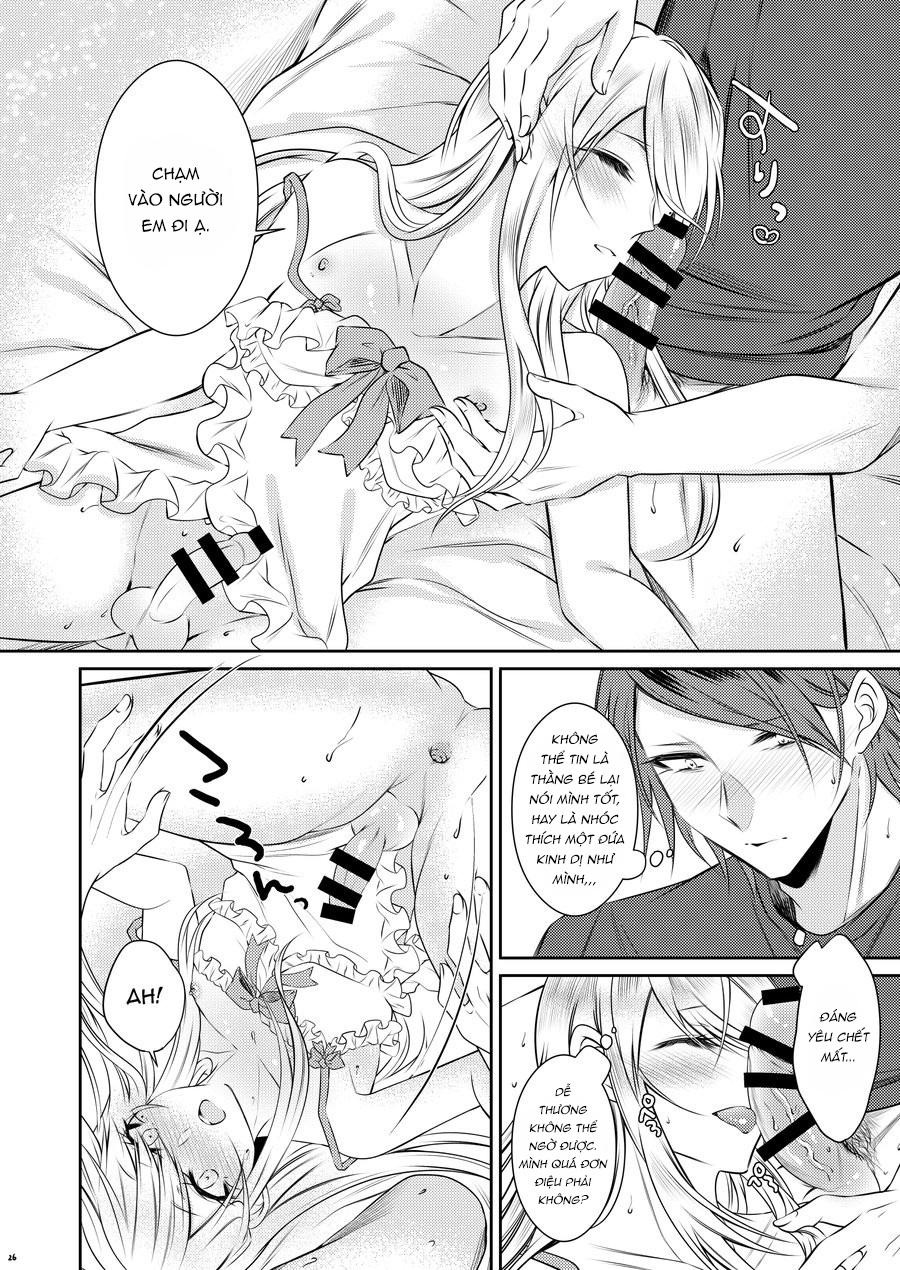 tuyển tập chjch và chjch chapter 33 23