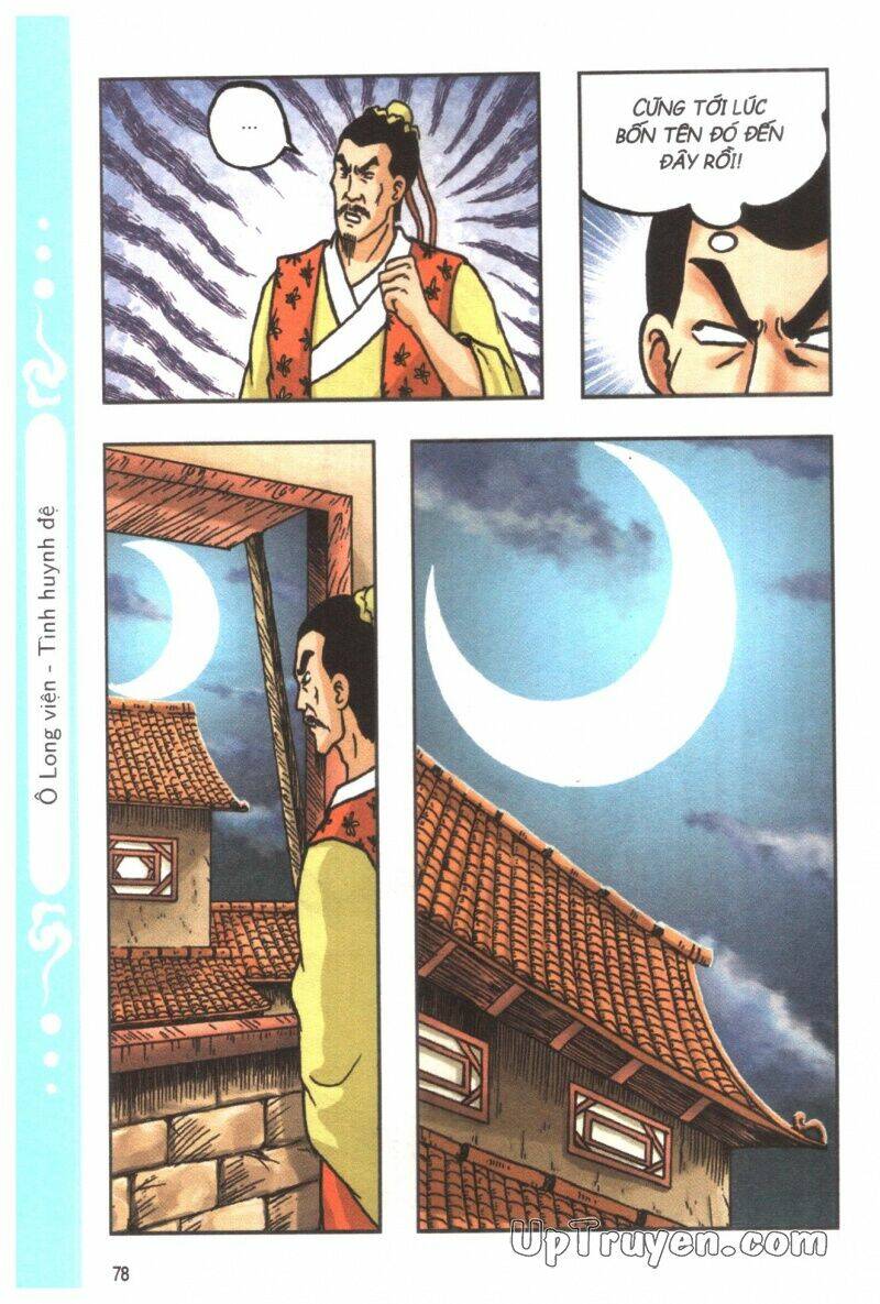 ô long viện tình huynh đệ chapter 13.3 19