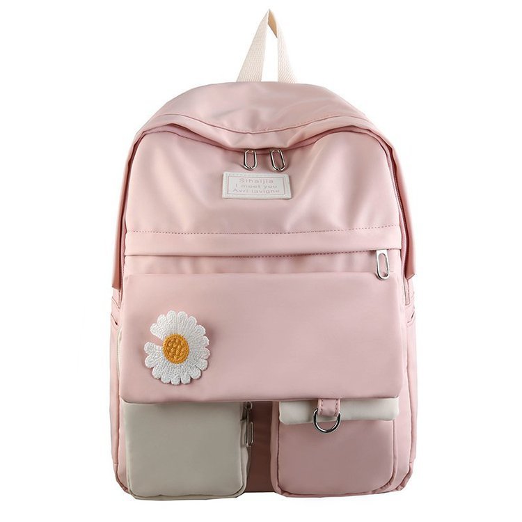 Balo thời trang, balo ULZZANG- BL210 vải siêu mềm mịn, chống thấm nước