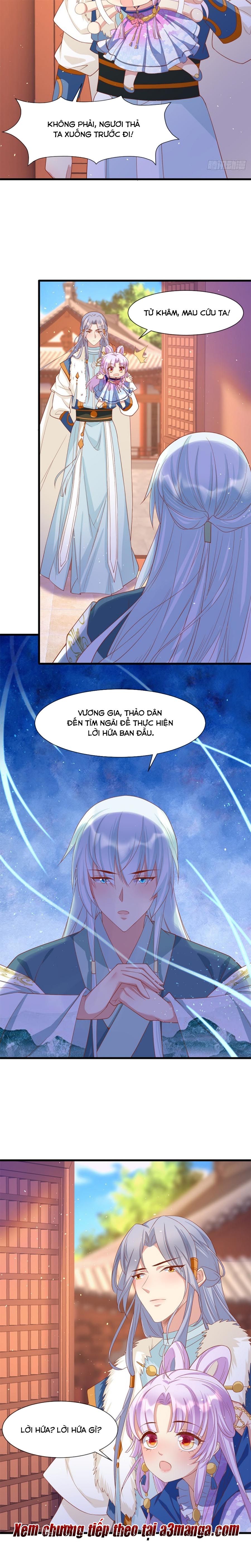 Dưỡng Thú Vi Phi chapter 48 - Trang 7