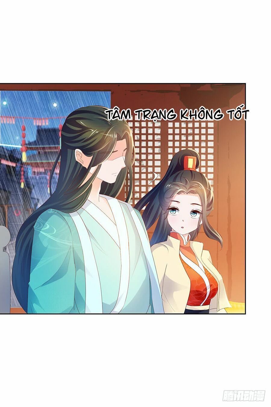 ẩn hôn 100%: chọc tức vợ yêu mua một tặng một chapter 55 9