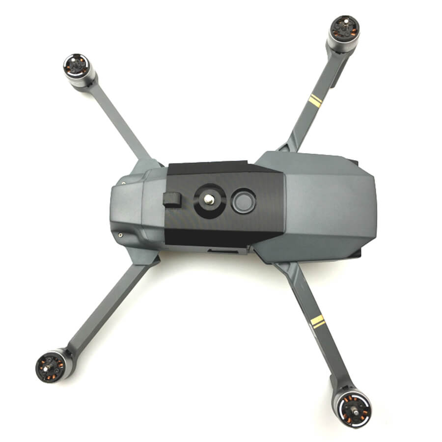 Giá gắn Mavic pro với Action Camera - phụ kiện Mavic Pro - hàng nhập khẩu