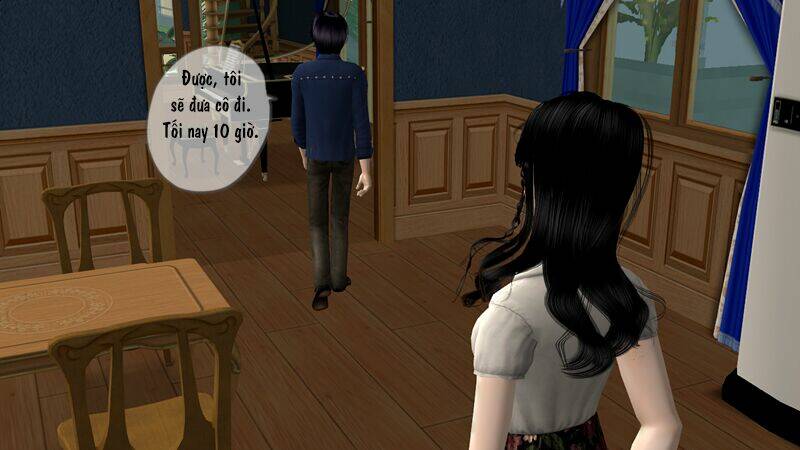 trong vòng tay anh (truyện sims 2) chapter 9 75