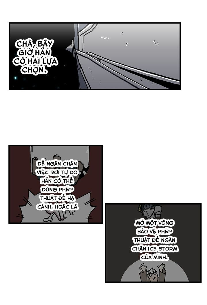 bug player - người chơi lỗi chapter 20 31