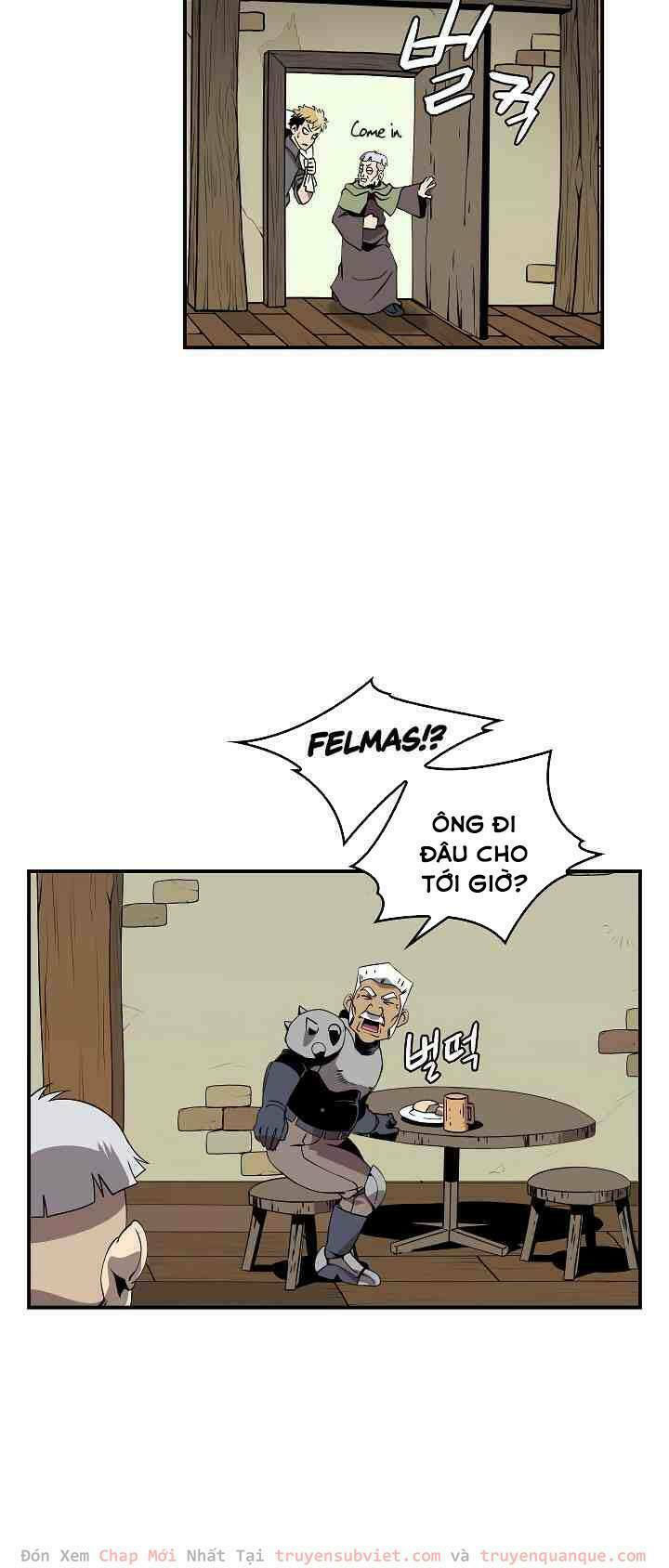 tôi sinh ra để làm người vĩ đại chapter 18 33