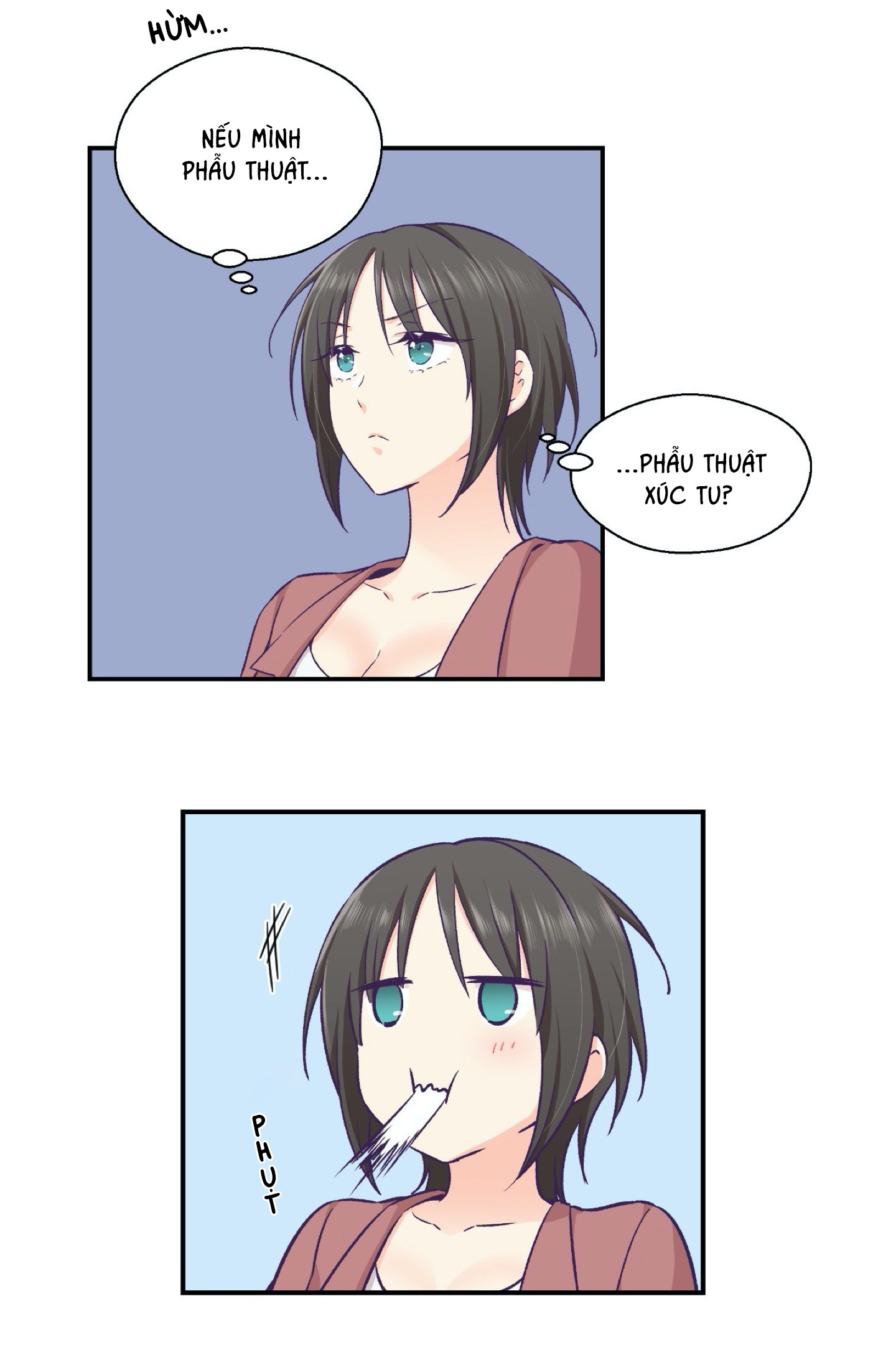 mềm mại tan chảy chapter 19 7