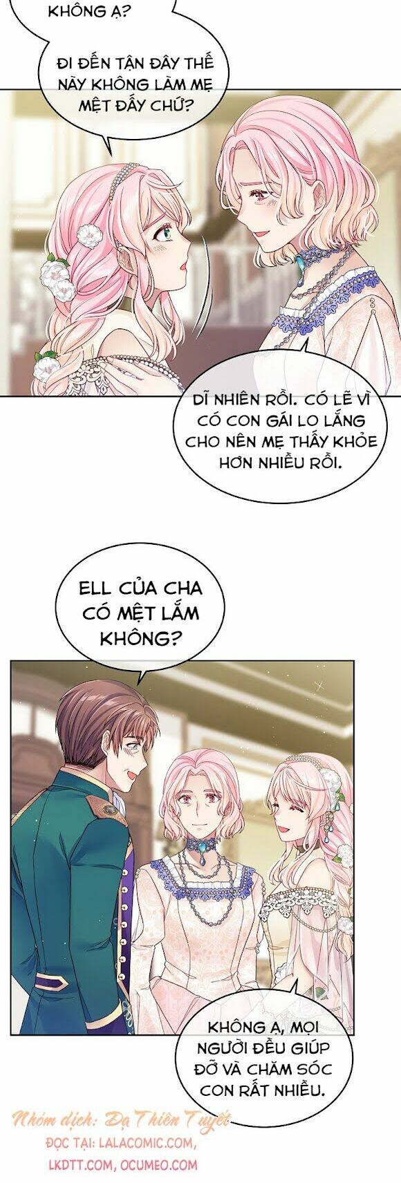 chồng em dễ thương chết mất thôi! chapter 24 6