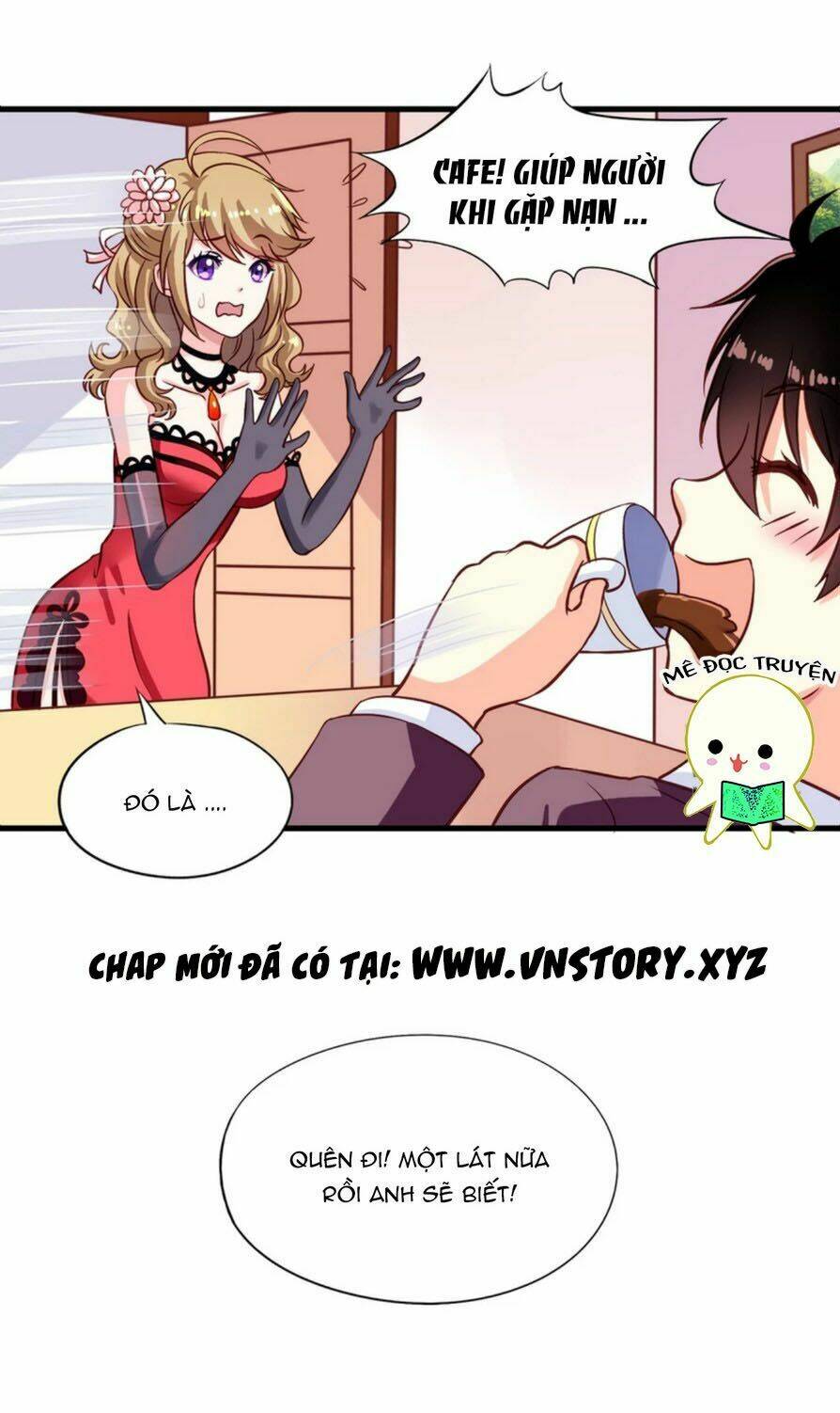 ông chủ của tôi là yêu quái chapter 8 10