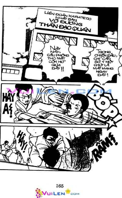 truyền nhân atula - shura no mon i chapter 3 166