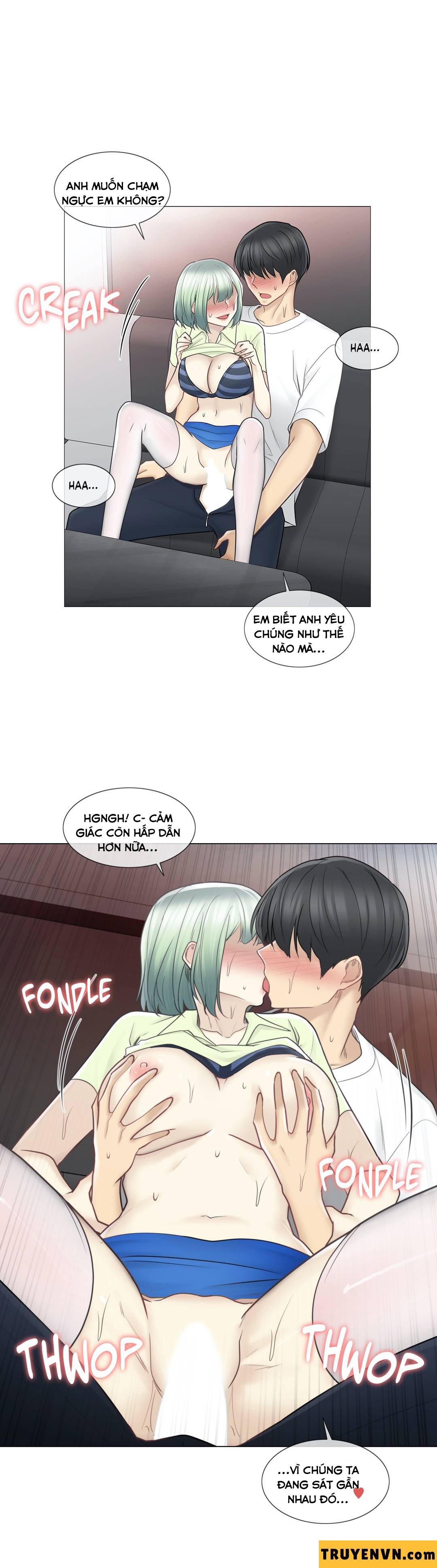 mở khóa tim em chapter 58 27