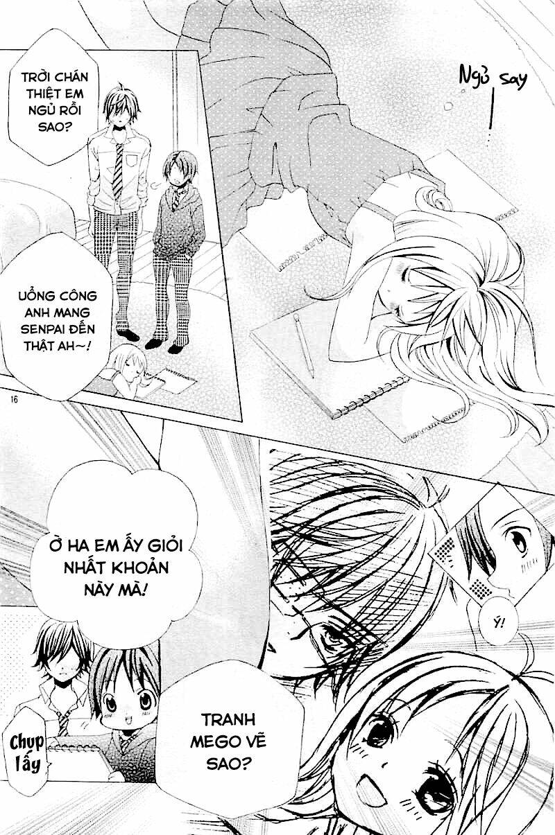 cuộc gặp gỡ diệu kỳ chapter 26 17