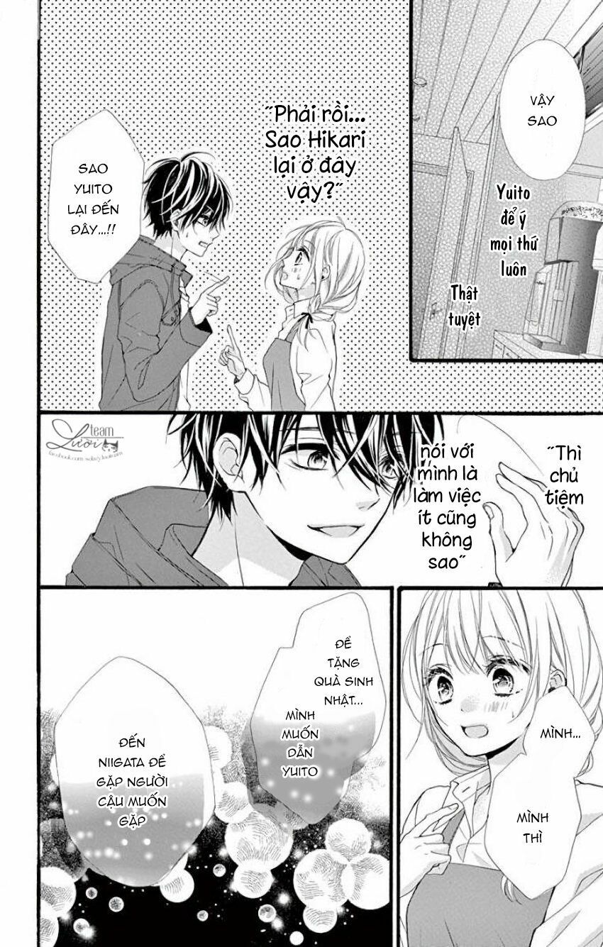 kyutto musunde, suki chapter 10 6