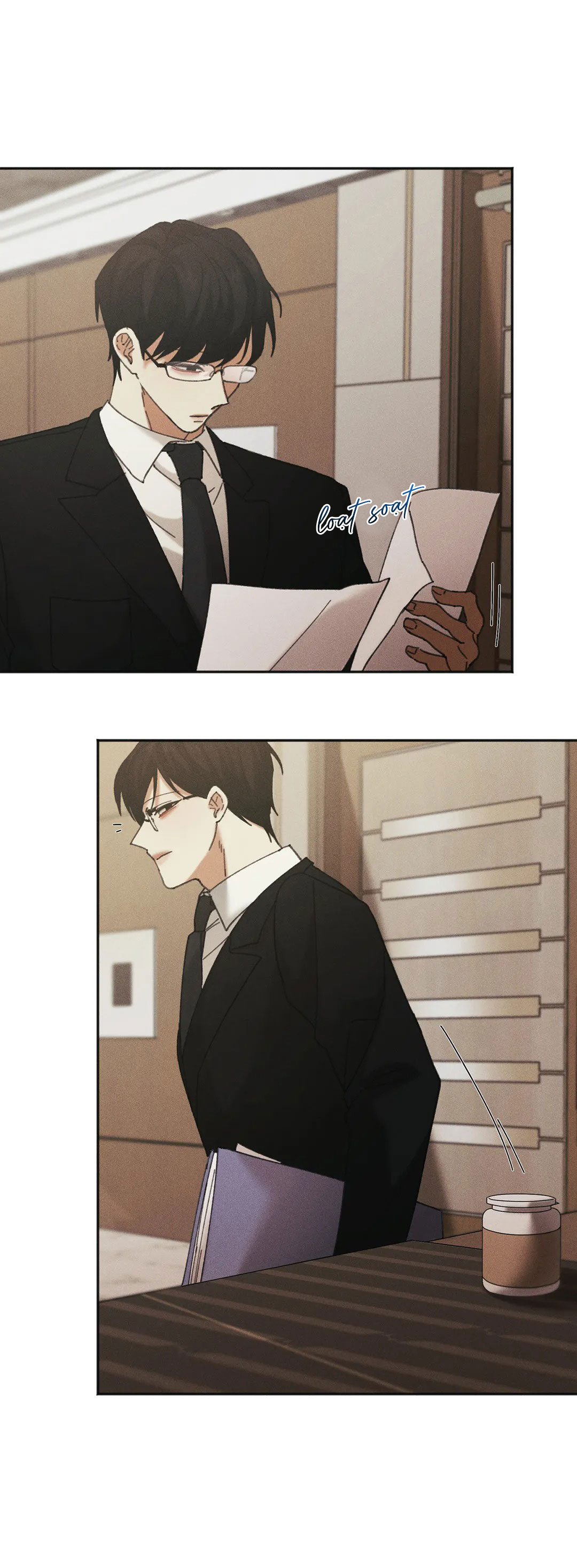 điểm mù chapter 3 32