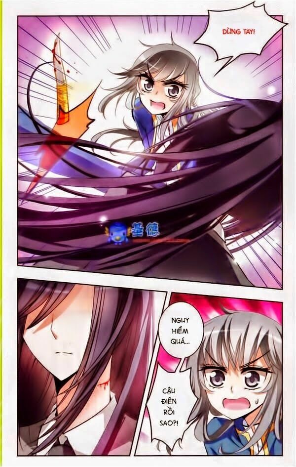 thiên giáng hiền thục nam (full) chapter 39 6